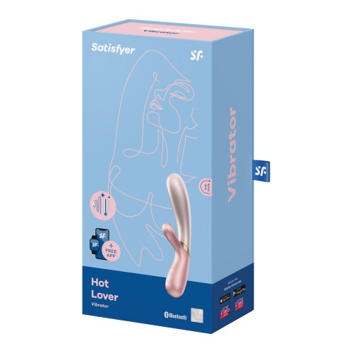 Satisfyer Hot Lover for Warming Pleasure