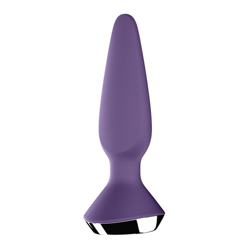 Satisfyer Plug-ilicious 1 Purple