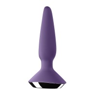 Satisfyer Plug-ilicious 1 Purple