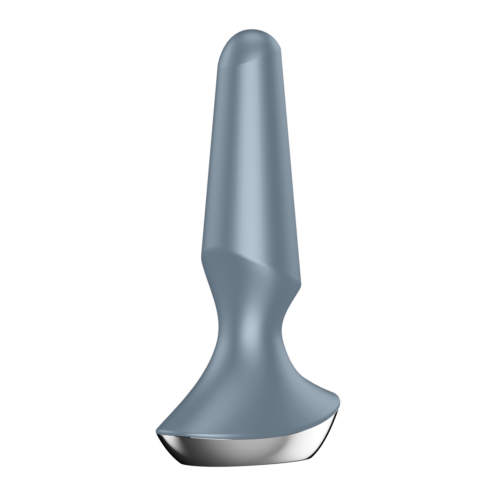 Satisfyer Plug-ilicious 2 - Azul Hielo