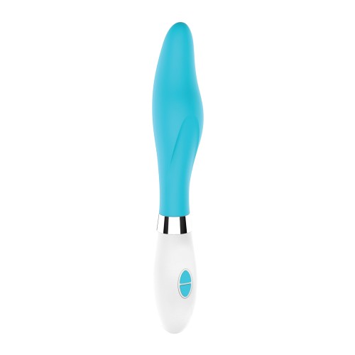 Vibrador de Silicona Shots Luminous Athamas de 10 Velocidades