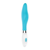 Vibrador de Silicona Shots Luminous Athamas de 10 Velocidades