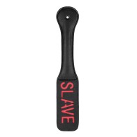 Shots Ouch Slave Paddle Black