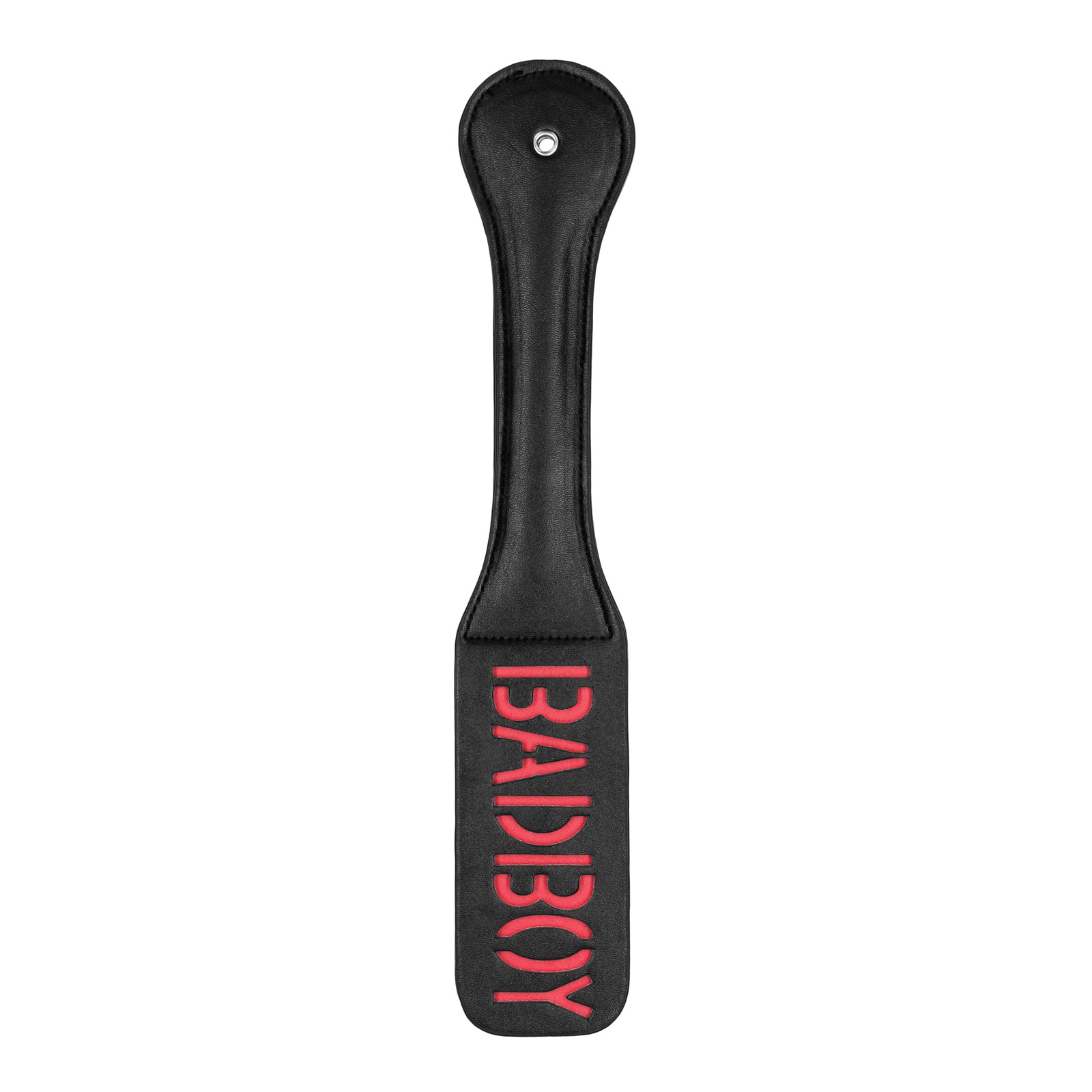 Shots Ouch Bad Boy Paddle - Black