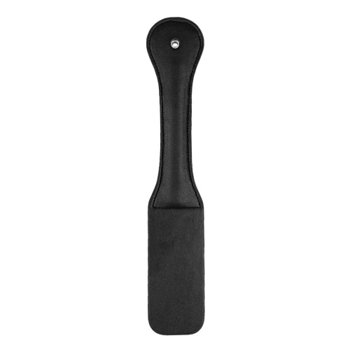 Shots Ouch Bad Boy Paddle - Black