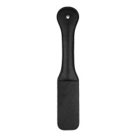 Shots Ouch Bad Boy Paddle - Black