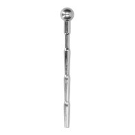 Shots Ouch Urethral Sounding Metal Stick