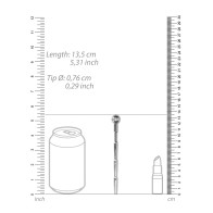 Shots Ouch Urethral Sounding Metal Stick