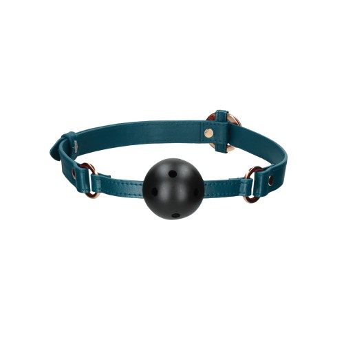 Shots Ouch Halo Breathable Ball Gag