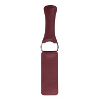 Shots Ouch Halo Burgundy Paddle