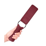 Shots Ouch Halo Burgundy Paddle