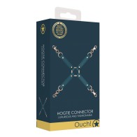 Conector Halo Hogtie Para Juego BDSM Elegante