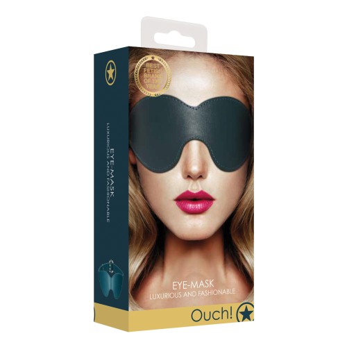 Shots Ouch Halo Eyemask - Luxurious BDSM Accessory