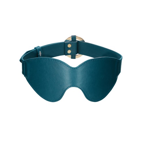 Shots Ouch Halo Eyemask - Luxurious BDSM Accessory