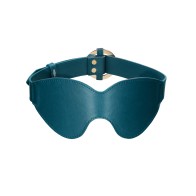 Shots Ouch Halo Eyemask - Luxurious BDSM Accessory