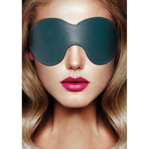 Shots Ouch Halo Eyemask - Luxurious BDSM Accessory