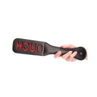 Paddle Ouch Ouch de Shots - BDSM