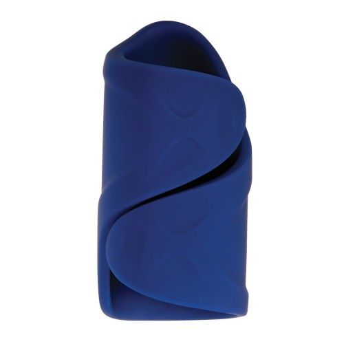 Gender X In's & Out's Vibrator Duo Blue