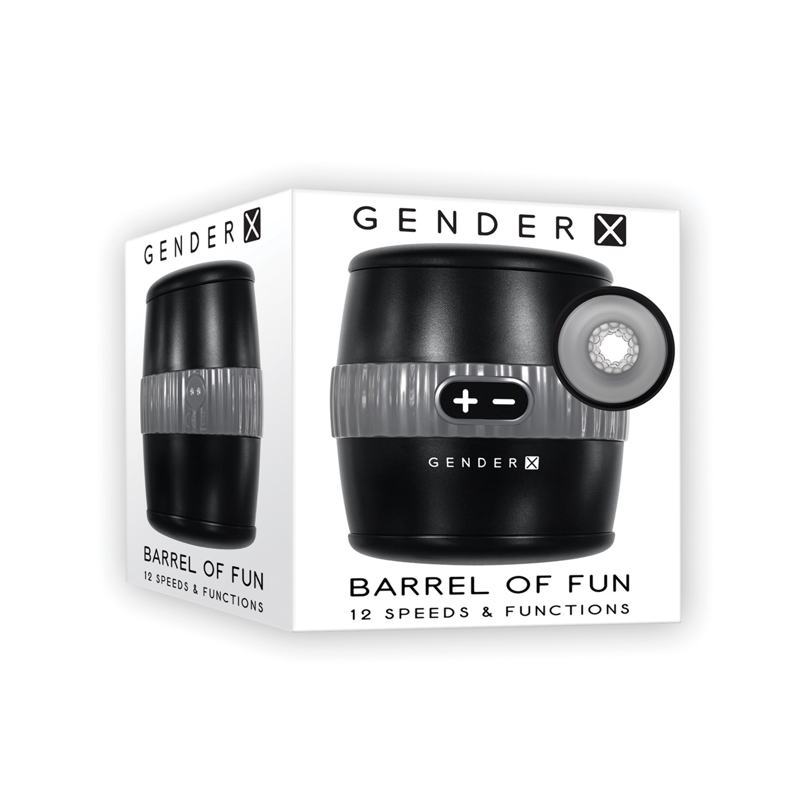 Gender X Barrel of Fun