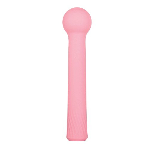 Gender X Pink Flexi Wand Powerful Vibrator