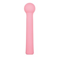 Gender X Pink Flexi Wand Powerful Vibrator