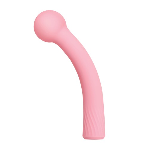 Gender X Pink Flexi Wand Powerful Vibrator