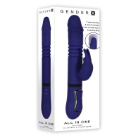 Gender X All in One - Purple