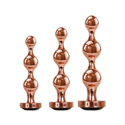 Gender X Gold Digger Plug Set