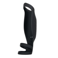 Funda para Pene Gender X Rocketeer Negra - Placer Definitivo