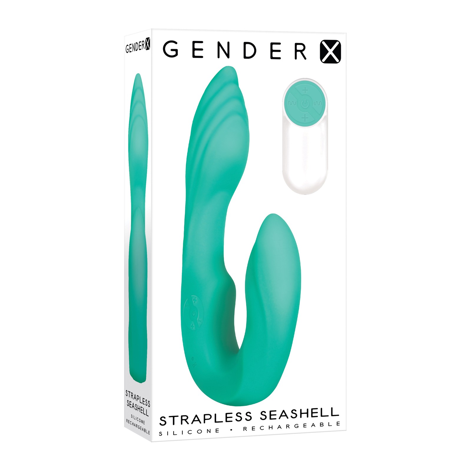 Gender X Strapless Seashell