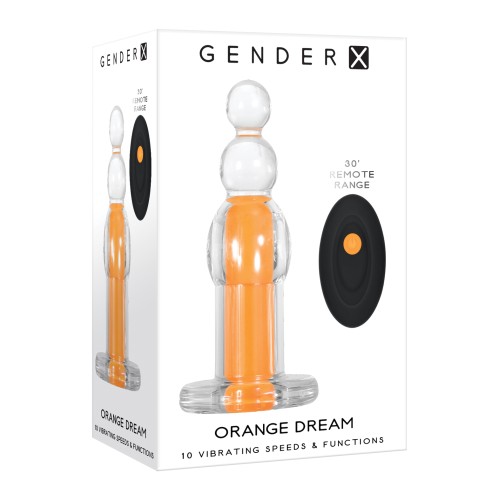 Gender X Orange Dream Claro/Naranja