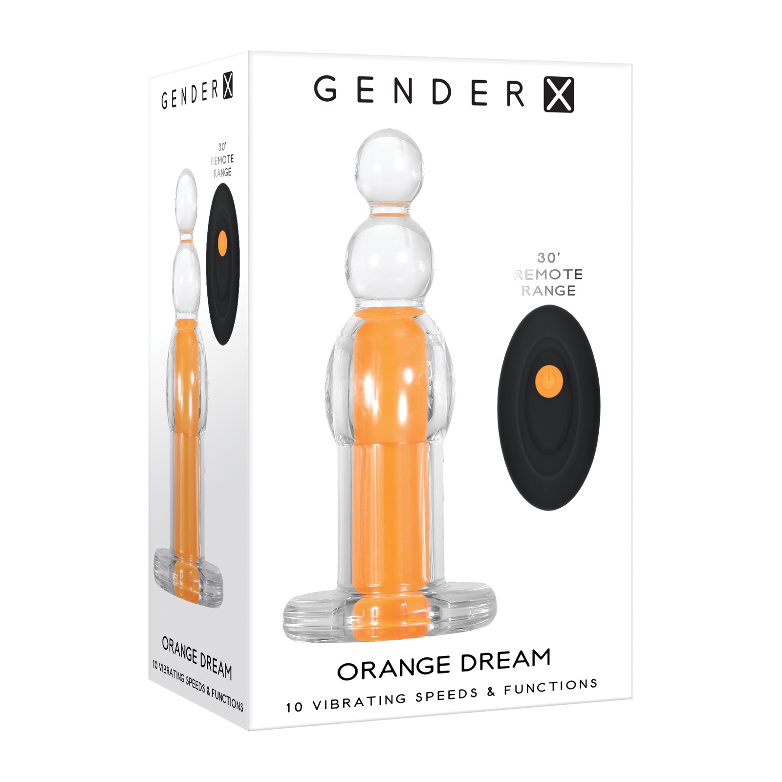 Gender X Orange Dream Claro/Naranja