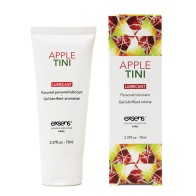 EXSENS Appletini Flavored Water-Based Lubricant