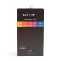 Nu Sensuelle 60SX AMP Bala de Silicona - Vibraciones Poderosas