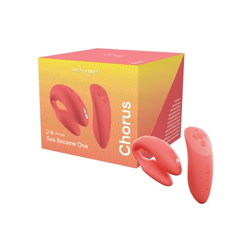 Vibrador para Parejas We-Vibe Chorus