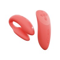 Vibrador para Parejas We-Vibe Chorus