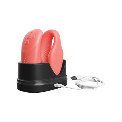 Vibrador para Parejas We-Vibe Chorus