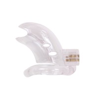 MALESATION Clear Chastity Cage Buy Online