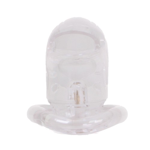 MALESATION Clear Chastity Cage Buy Online