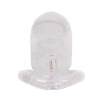 MALESATION Clear Chastity Cage Buy Online