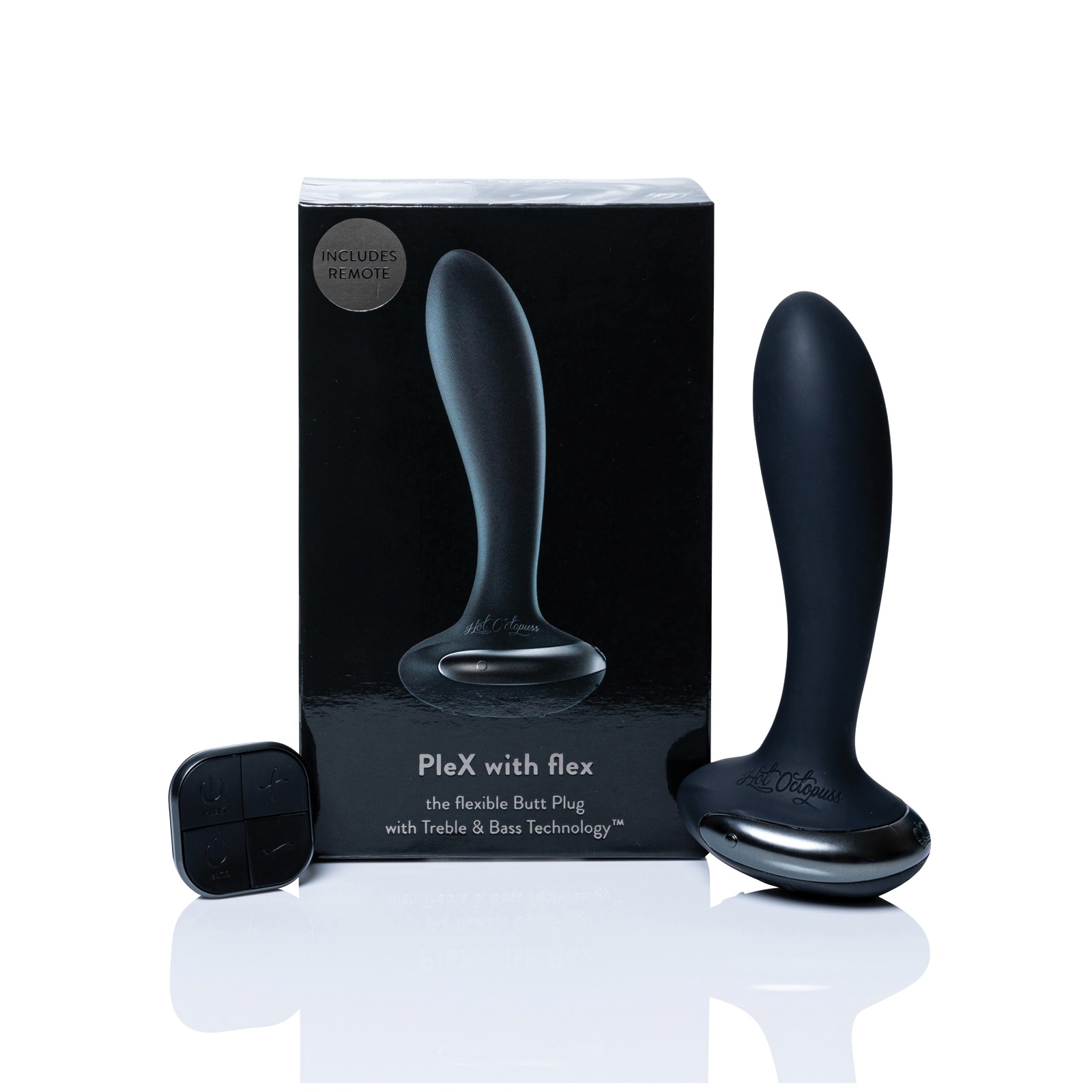 Hot Octopuss PleX con Flex para Placer Excepcional