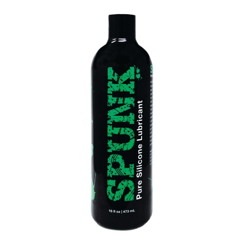 Lubricante de Silicona Pura Spunk - 16 oz