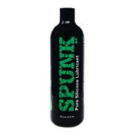 Lubricante de Silicona Pura Spunk - 16 oz