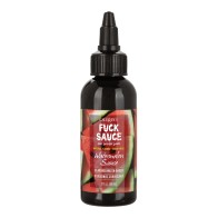 Fuck Sauce Flavored Water Based Personal Lubricant 2 oz Watermelon