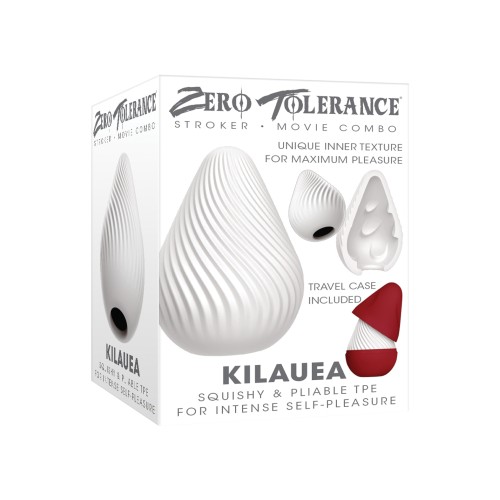 Zero Tolerance Kilauea Stroker White