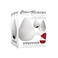 Zero Tolerance Stroker Vesuvias para Placer Supremo