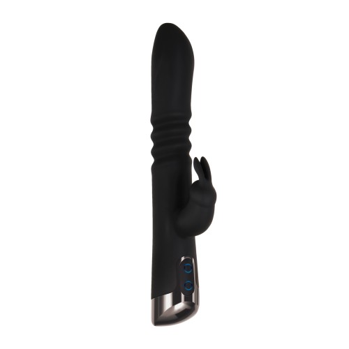 Vibrador Dual con Movimiento Evolved Rapid Rabbit para Placer