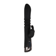 Vibrador Dual con Movimiento Evolved Rapid Rabbit para Placer