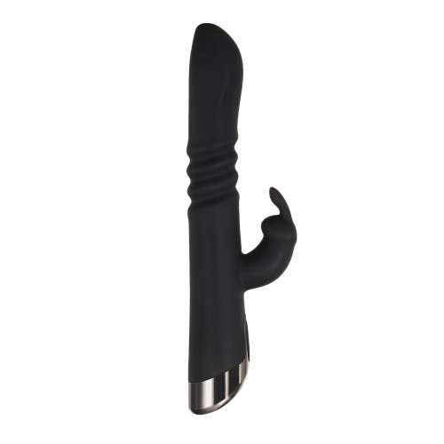 Vibrador Dual con Movimiento Evolved Rapid Rabbit para Placer