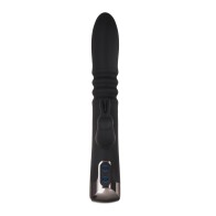 Vibrador Dual con Movimiento Evolved Rapid Rabbit para Placer